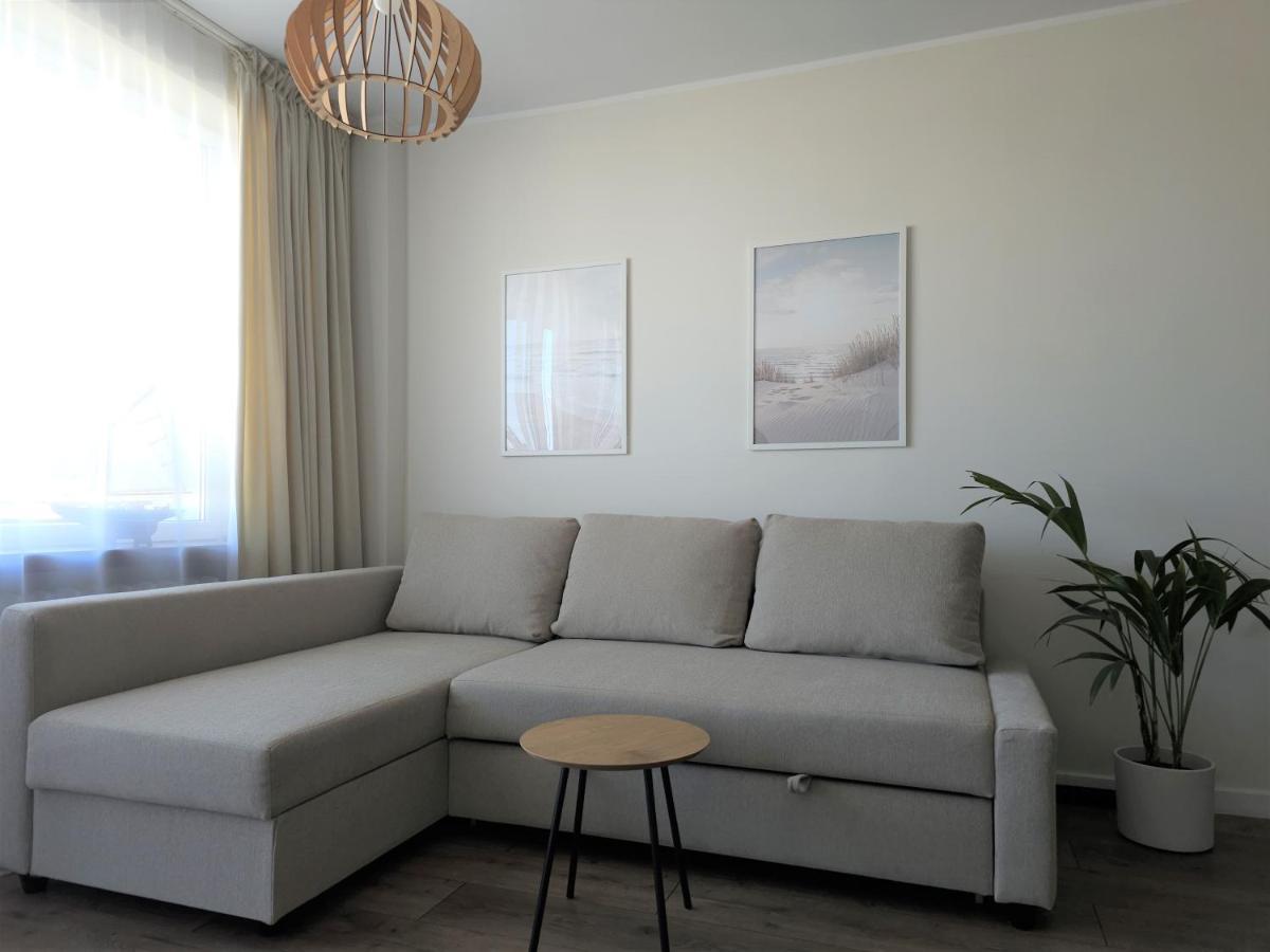 Aloha Apartment Gdynia Exterior photo